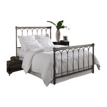 Master Bed