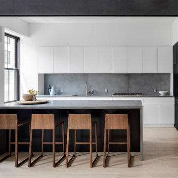 NoMad Apartment Renovation (Apartment combination)