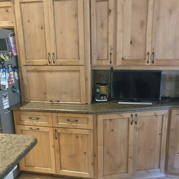 Alder Cabinets - Kithen Cabinet Refacing