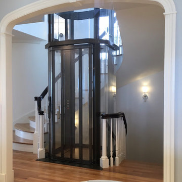 Newly Constructed New Englander