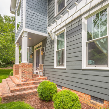 Siding Replacement Projects