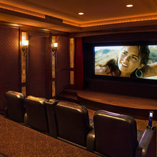 Media room