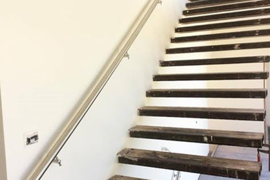 Residential Handrails - Aussie Balustrading & Stairs