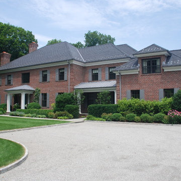 Front elevation