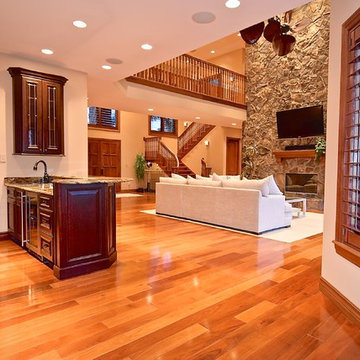 Entertainer's Waterfront Villa - Sarasota Real Estate Photographer Rick Ambrose