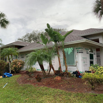 James Hardie Siding Installation - Jupiter, FL