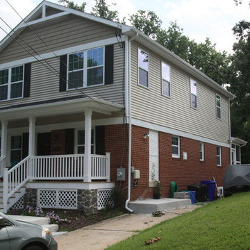 Custom Second Story Addition