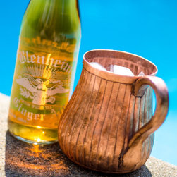 Amoretti Brothers Copper Mugs, Viintage Cocktails tools - Products