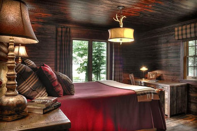 Lower Whitefish Cabin