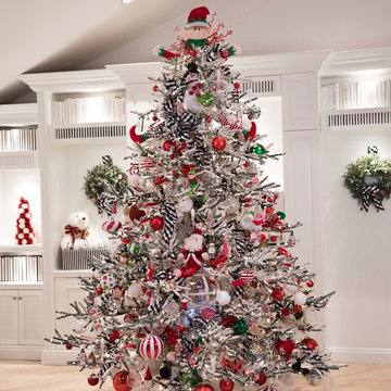 Kids Christmas Tree Decorating Ideas