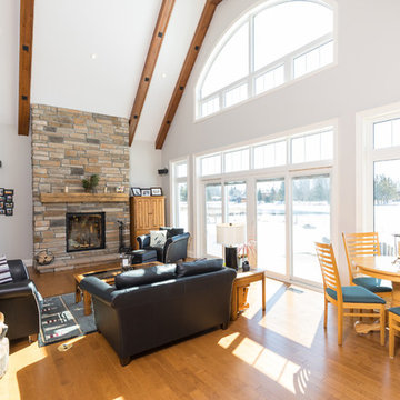 Waterside Home
