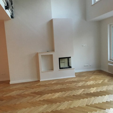 Maisonettewohnung MFH Föhrenweg Berlin Dahlem