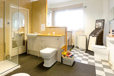 This is an example of a bathroom in Other.