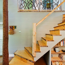 staircase