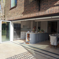 Northumberland Place - Patio Doors & Bi-fold Doors