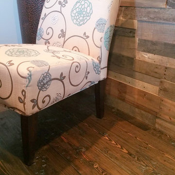 Douglas Fir Flooring