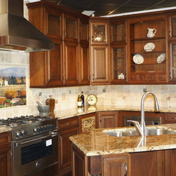 Kitchen & Bath - Kitchen Cabinetry