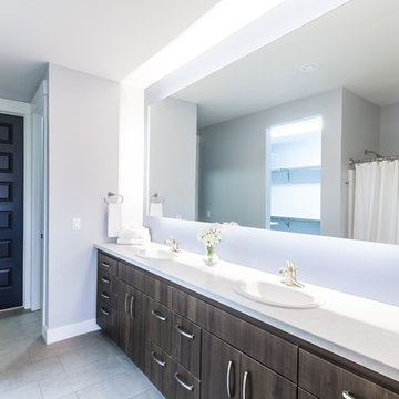 Master Bathroom, Clean Living
