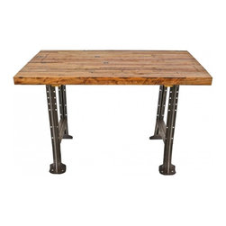 Repurposed Furniture - Dining Tables