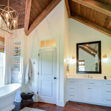 Fountain Inn Farmhouse Addition