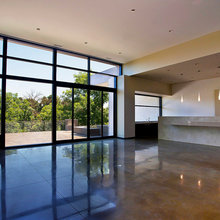 Oakdale living room