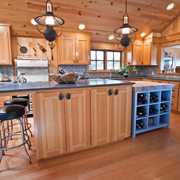 Rustic Cottage