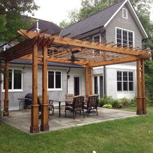 Side Patio