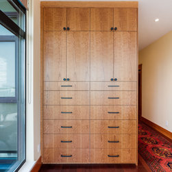 Hamilton New West - Storage Cabinets