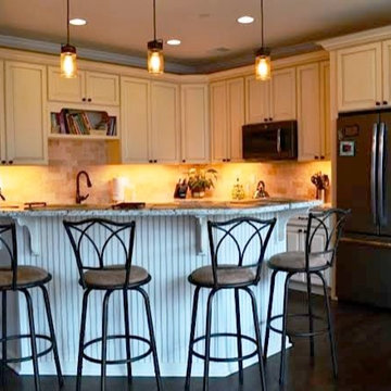 Kitchens