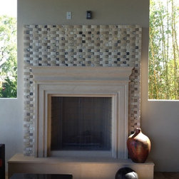 Fireplaces - Products