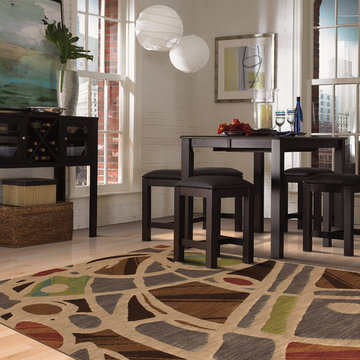 Contemporary Karastan Rug Collection