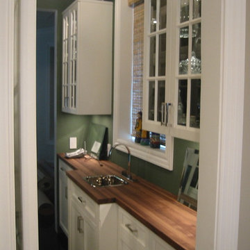 Contemporary kitchen