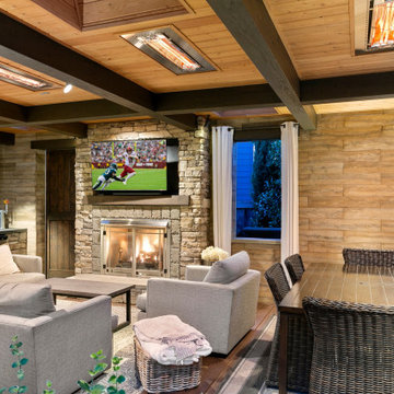 Cozy Sammamish Retreat