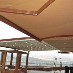 Retractable roof - Products