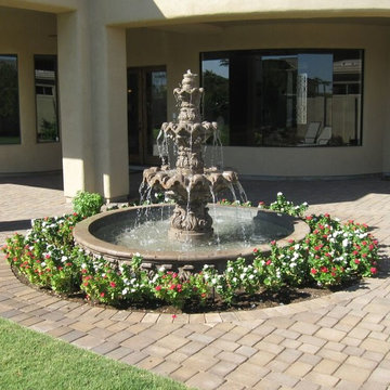 Fountains