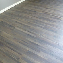 upstairs floors
