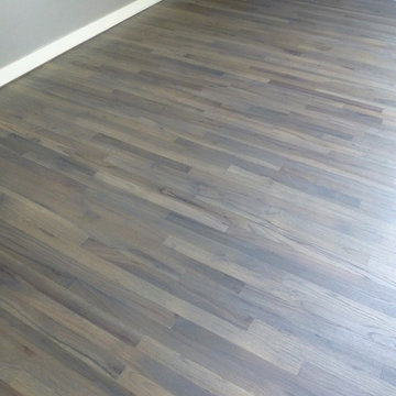 Eleonore's Grey Wood Floor