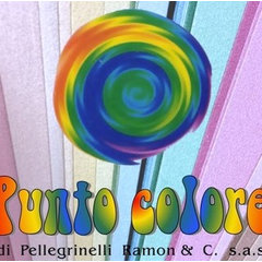 Punto colore colorificio