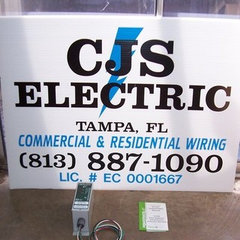 CJS Electric Inc.