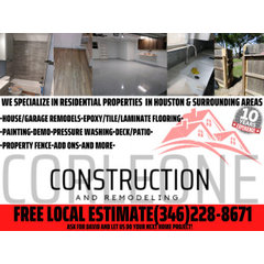 Corleone Construction & Remodeling