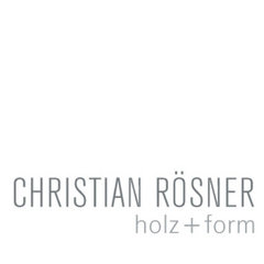 Christian Rösner Holz + Form