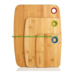 Bamboo Wooden Cutting Boards - Cutting Boards