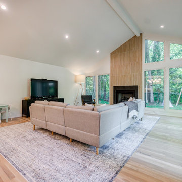 Mid Century Ranch - Renovation and Addition