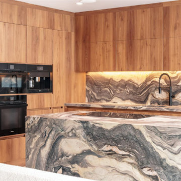 Julián Gil’s Custom Renovated Home by D’Cassa