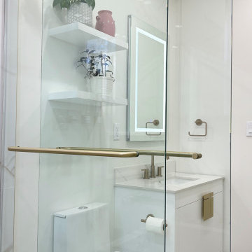 New York Bathroom Renovation Project