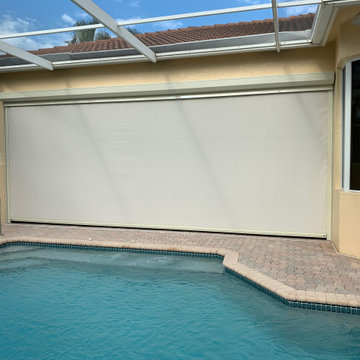 Hurricane Screens
