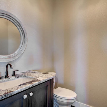 Russellville - Powder Room