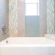 Upstairs Bathroom Remodel