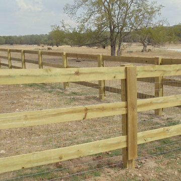 Our Fences