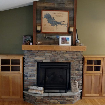 Wall unit/ desk/ dresser/ bookcase